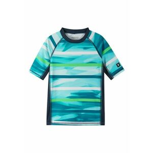 Tricou copii - albastru - poliester-elastan - imagine