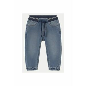 Pantaloni copii - PRIMAR-1583 84 MEDIO - bumbac - albastru imagine