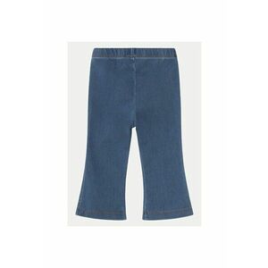 Pantaloni copii PRIMAR-1731 75 MEDIO - Albastru - 58% bumbac - 31% poliester - 11% elastan - imagine