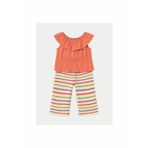 Compleu copii - PRIMAR-1575 67 portocaliu - 95% bumbac - 5% elastan - imagine