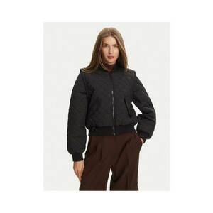 Geaca dama - HARW0046251 - neagra - 100% nailon imagine