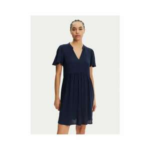 Rochie de vara dama 15257228 - Viscoza - Bleumarin imagine