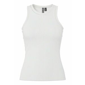 Top dama 17133673 - Bumbac organic/Bumbac - Alb - Alb imagine