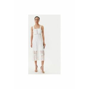 Rochie dama 251-ROVIDA - Poliester - Alb - Alb imagine