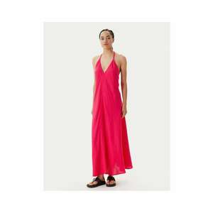 Rochie de vara dama 4AGHDV0BF - In - Roz - Roz imagine