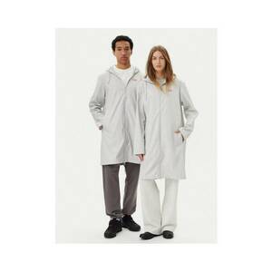Geaca HARU0002242 MC MICRO CHIP - gri - poliester/poliuretan - Gri imagine