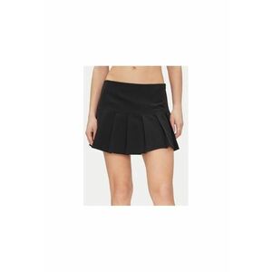Fusta sport dama - neagra - poliester - pentru tenis - Negru imagine