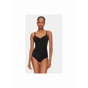 Costum de baie dama C16VR0 011 - Poliamida/Elastan - Negru - Negru imagine