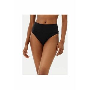 Slip dama C16VC5 011 - Poliamida/Elastan - Negru - Negru imagine