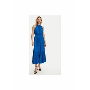 Rochie dama 222-RAMAGE - Poliester - Albastru - Albastru imagine