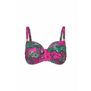 Sutien de baie dama C17UN5 A10 - Poliamida/Elastan - Roz - Roz imagine