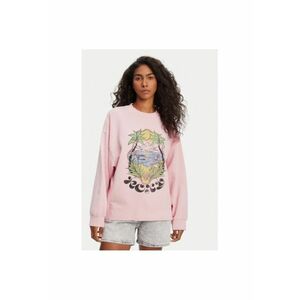 Hanorc dama ERJFT04997 - Bumbac/Poliester - Roz - Roz imagine