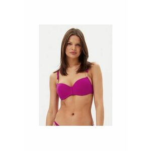 Sutien de baie dama C16WN5 A07 - Poliamida/Elastan - Roz - Roz imagine