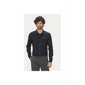 Camasa barbati 251CA1279J683 - Bumbac - Bleumarin - Bleumarin imagine