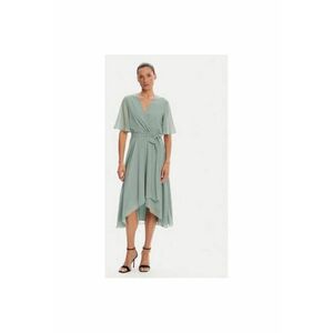 Rochie dama 5AI10200 - Poliester - Verde - Verde imagine