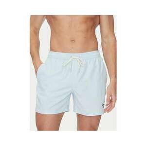 Pantaloni scurti de baie barbati MSW0064BU61 - Poliester - Albastru deschis - Albastru deschis imagine