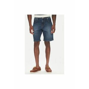 Pantaloni scurti din denim barbati 26655670 - Bumbac/Lyocell - Bleumarin - Bleumarin imagine