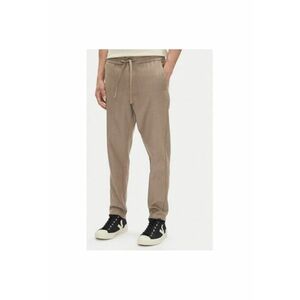 Pantaloni barbati 1016330 - Bumbac - Verde - Verde imagine