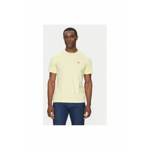 Tricou barbati MTS0331YE36 - Bumbac - Galben - Galben imagine