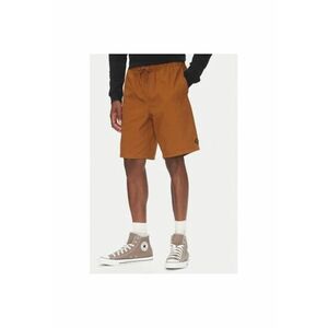 Pantaloni scurti barbati EBYWS00114 - Bumbac - Maro - Maro imagine