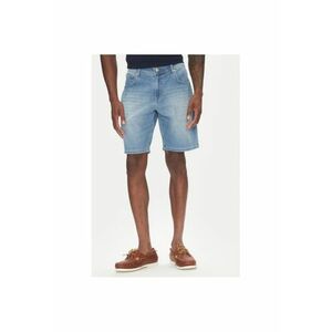Pantaloni scurti din denim barbati 26655640 - Bumbac/Lyocell - Albastru - Albastru imagine