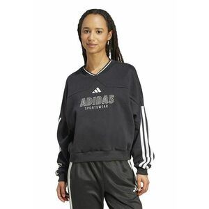 Bluza de trening cu logo - Negru imagine