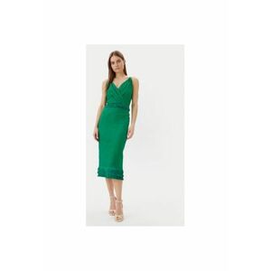 Rochie Simone Verde imagine