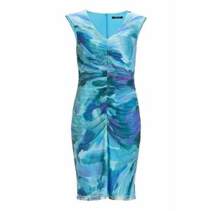 Rochie dama 5AI214005 - Albastru imagine