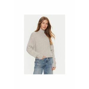 Pulover dama 86794 - Gri imagine