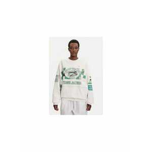 Bluza de trening din bumbac cu maneci lungi si logo frontal imagine