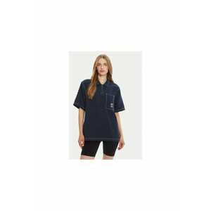 Tricou din bumbac cu striatii imagine