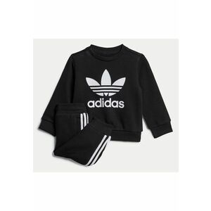 Trening de bumbac cu print logo imagine