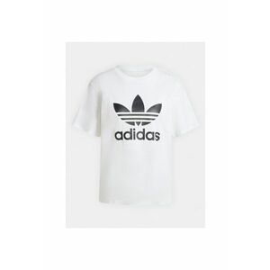 Tricou din bumbac cu logo printat imagine
