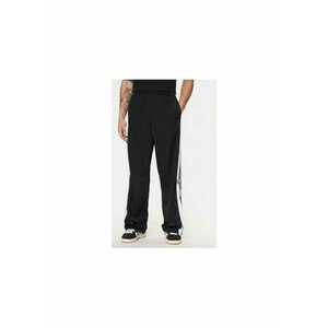 Pantaloni de trening lungi cu logo si buzunare lifestyle imagine