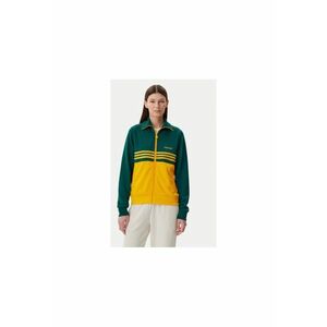 Bluza de trening in doua culori cu fermoar imagine