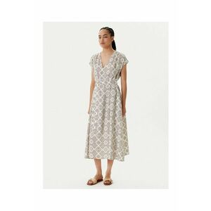 Rochie de vara dama 4KPRDV0BB - In - Bej - Bej imagine