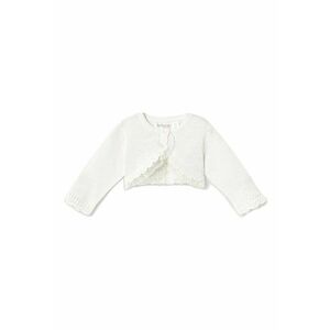 Pulover copii - 1308 16 NATURAL - ecru - bumbac 59% imagine