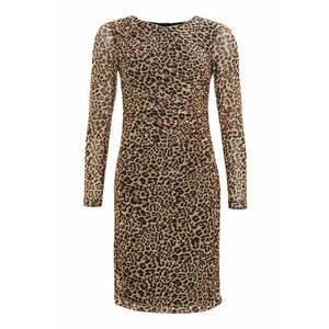 Rochie dama 5AI17600 - Poliester - Bej imagine