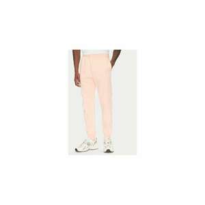Pantaloni de trening barbati BV2671 - Bumbac/Poliester - Portocaliu - Portocaliu imagine
