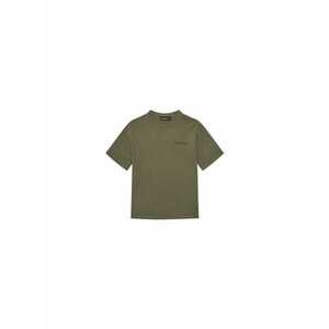 Tricou pentru baieti NP0A88ZOG0A1 - Bumbac - Verde - Verde imagine