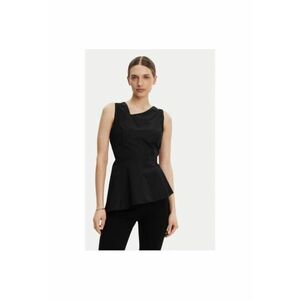 Bluza dama Poliester - Negru imagine