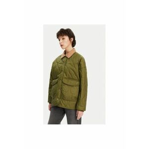 Jacheta dama NP0A4IFAG1V1 - Poliester - Verde - Verde imagine