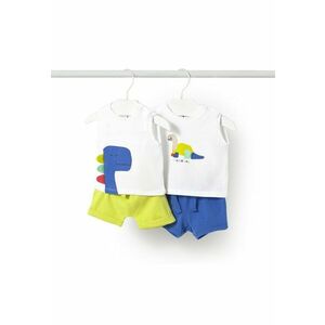 Set 2 Compleuri pentru copii - 1625 51 - bumbac/elastan - multicolor imagine