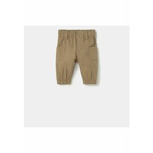 Pantaloni copii maro - Maro imagine
