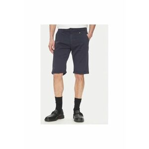 Pantaloni scurti barbati 265812 552829 - Bumbac/Elastan - Bleumarin - Bleumarin imagine