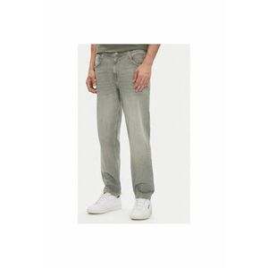 Pantaloni barbati 1016328 - Bumbac/Elastan - Gri - Gri imagine