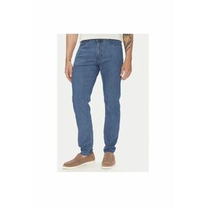 Pantaloni barbati C7 34506.7770 - Bumbac/In - Albastru - Albastru imagine