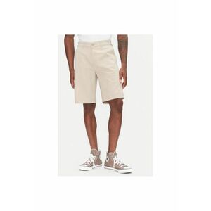 Pantaloni scurti barbati 112349200 - Bumbac - Bej - Bej imagine