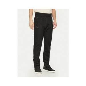 Pantaloni de trening barbati SHZ22104011 - Sintetic - M INTL - Negru imagine