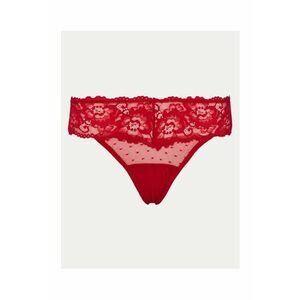 Chiloti dama - 305015563 - Poliamida - Negru - Negru imagine